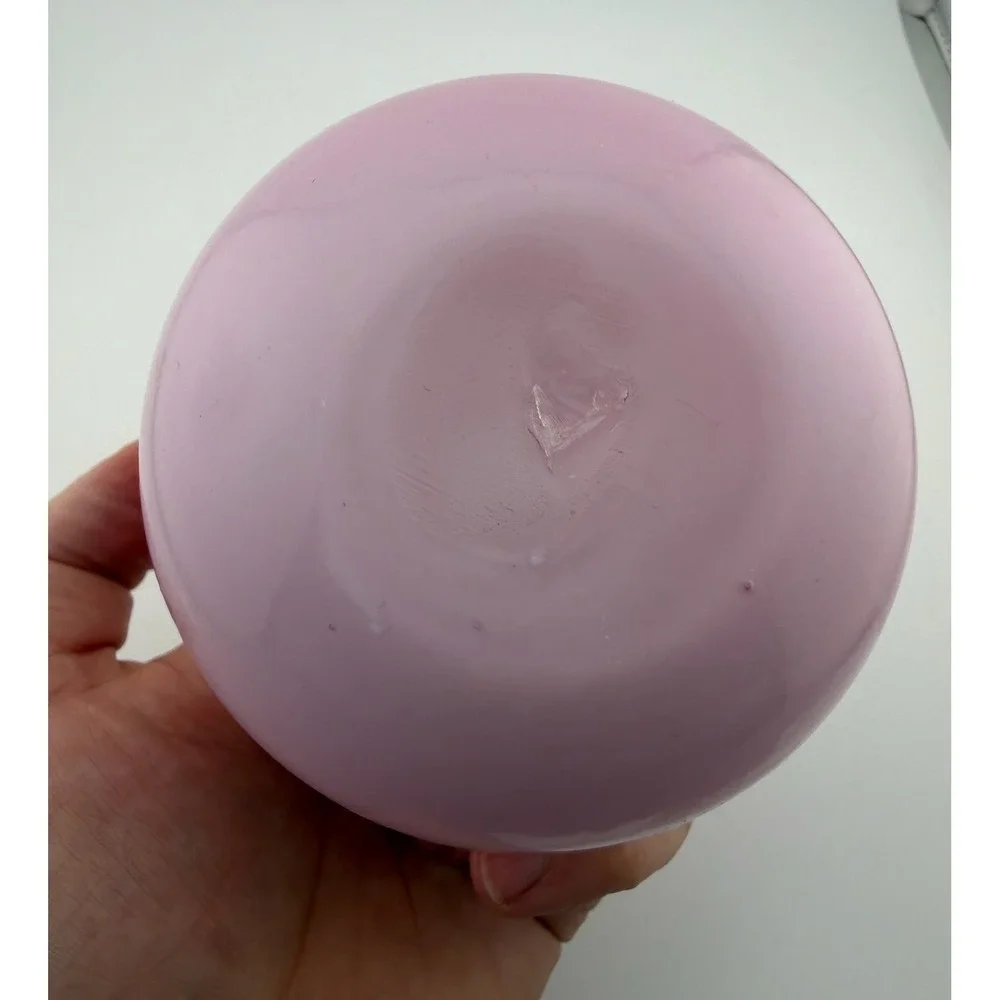 Fenton vintage rose